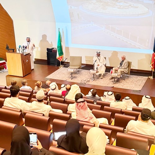 «الآداب» نظمت ندوة دولية حول أحدث الاكتشافات الأثرية في الكويت