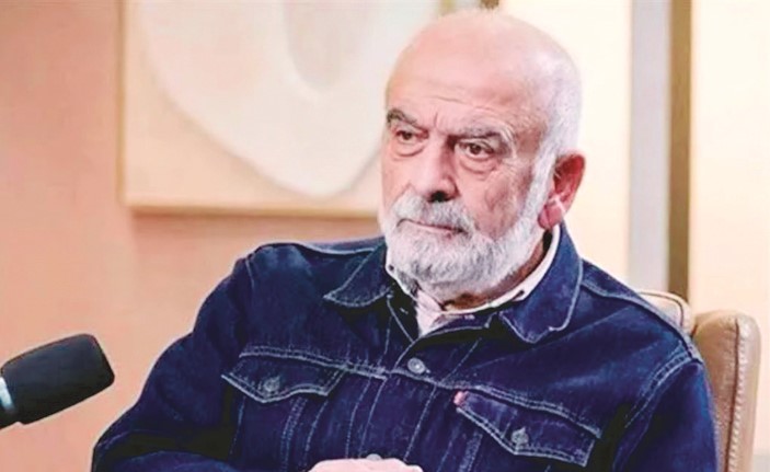 سلوم حداد.. بطل مسلسل «بنت النعمان»