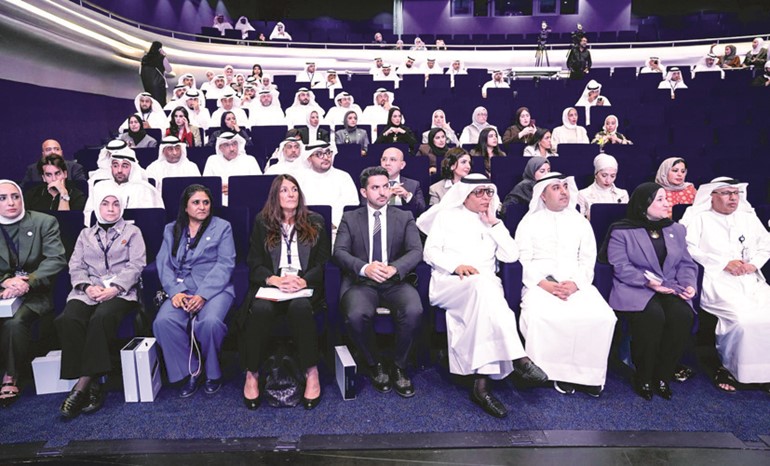 المنتدى الخليجي لترشيد الكهرباء والماء يكرم جامعة عبدالله السالم لدورها في تطوير السياسات الفنية للطاقة والمياه