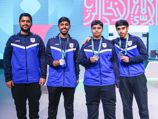  أزرق اليد يبدأ مشواره اليوم بمواجهة البحرين