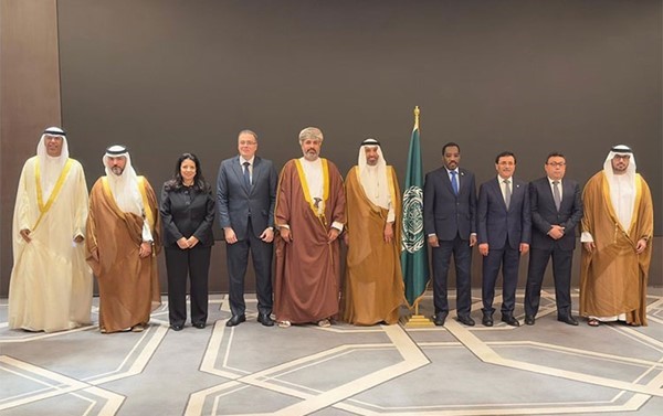 بالفيديو.. رئيس «الديوان» مشاركاً في اجتماعات «التنمية الإدارية» بالمغرب: الكويت حريصة على دعم الجهود العربية