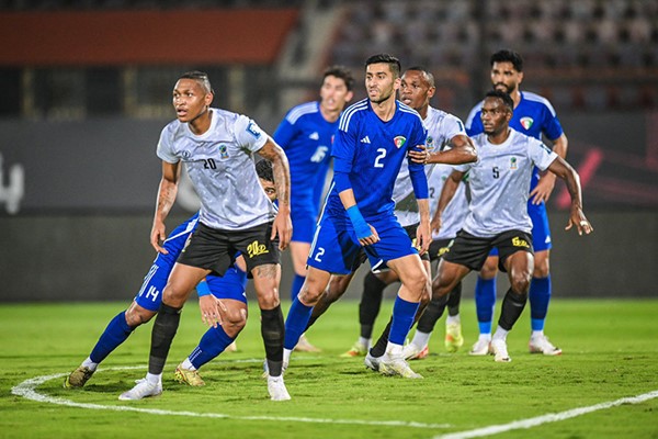 " الأزرق " يحقق فوزاً معنوياً على تنزانيا 4-3