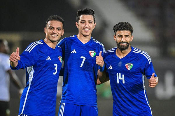 " الأزرق " يحقق فوزاً معنوياً على تنزانيا 4-3
