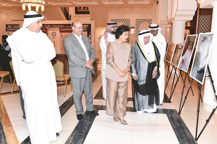 37 مشاركاً في مسابقة «الابن البار لفن التصوير»