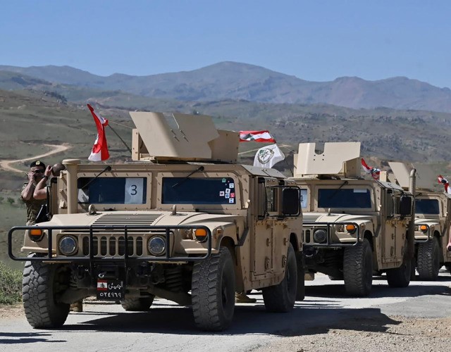 ترسيم الحدود اللبنانية خاضع للأجواء المحيطة بالصراع العربي ـ الإسرائيلي