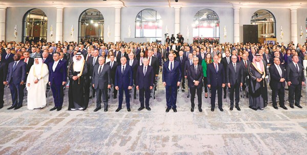 عون: لبنان يجب أن يستعيد دوره لاعبا اقتصاديا في المنطقة