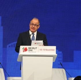 عون: لبنان يجب أن يستعيد دوره لاعبا اقتصاديا في المنطقة