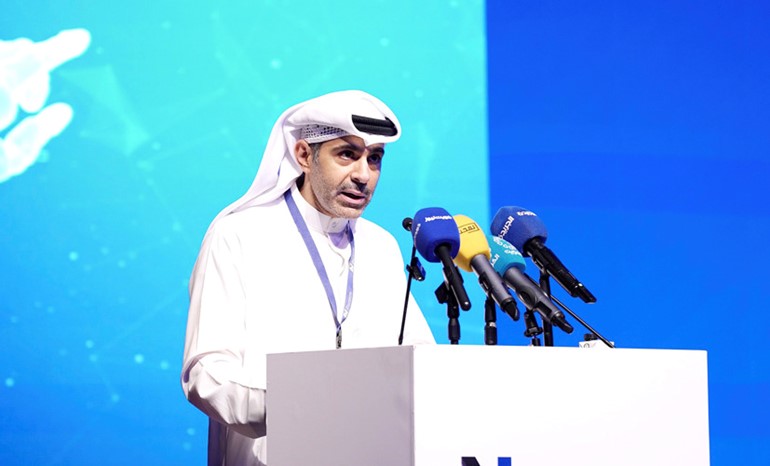 فيصل النصار: وربة يستثمر في تبني أحدث التقنيات المدعومة بالذكاء الاصطناعي