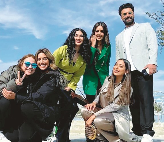 ريم أرحمة: الفنان رقيب نفسه