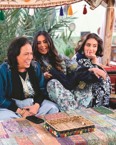 ريم أرحمة: الفنان رقيب نفسه