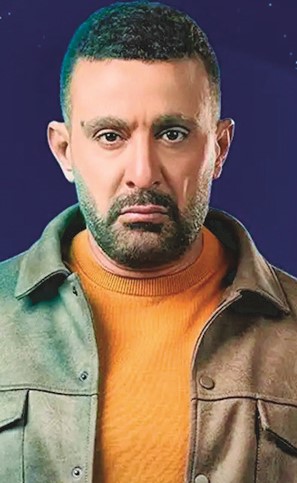 ياسمين و السقا يجتمعان في «خلي بالك من نفسك»