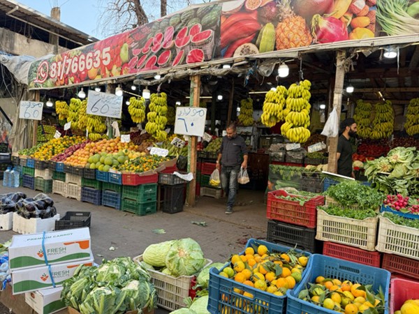 المعيشة في لبنان.. كل شي عم يغلا ويزيد ما عدا الرواتب