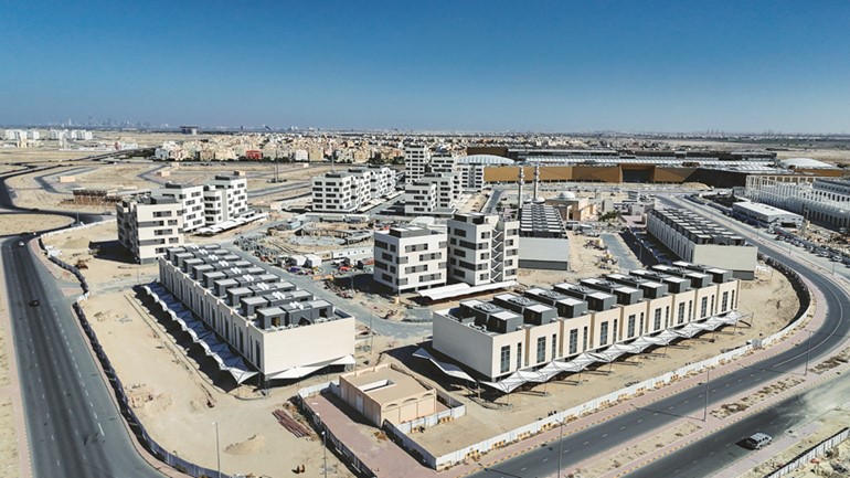  المباني في 2025.. مواصلة النمو الإيجابي واستهداف قطاعات جديدة