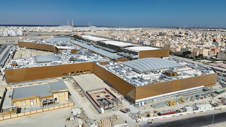  المباني في 2025.. مواصلة النمو الإيجابي واستهداف قطاعات جديدة