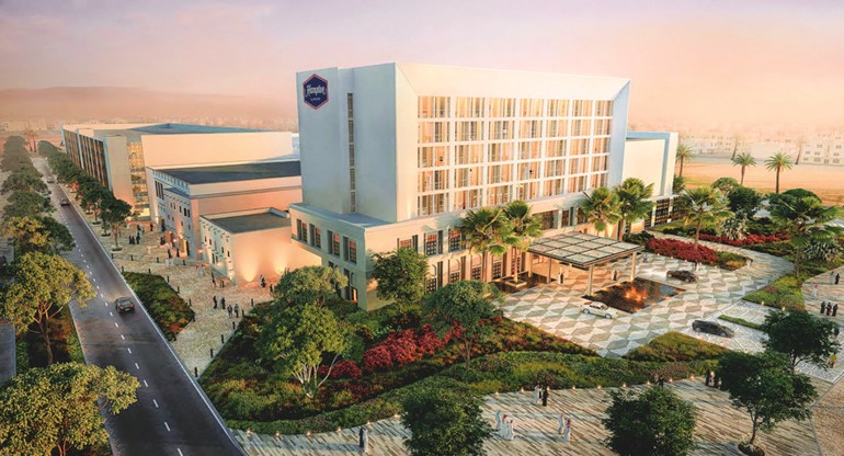  المباني في 2025.. مواصلة النمو الإيجابي واستهداف قطاعات جديدة