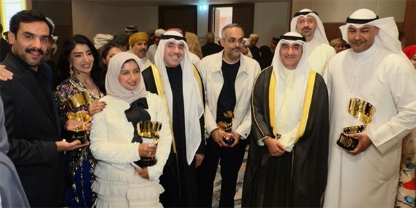 الكويت تحصد 4 جوائز في المهرجان السينمائي الخليجي 2025 بسلطنة عمان