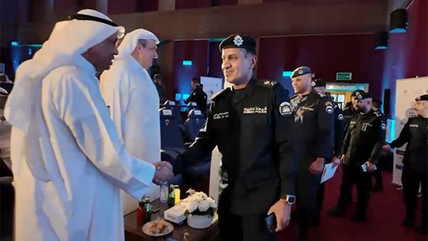 الدواس: حريصون على دعم البرامج الهادفة إلى رعاية المفرج عنهم وتمكينهم من الاندماج الإيجابي في المجتمع