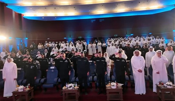 الدواس: حريصون على دعم البرامج الهادفة إلى رعاية المفرج عنهم وتمكينهم من الاندماج الإيجابي في المجتمع