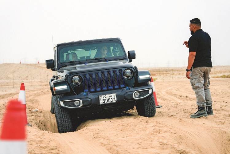  جيب الكويت نظمت برنامج أكاديمية جيب للبنات التدريبي