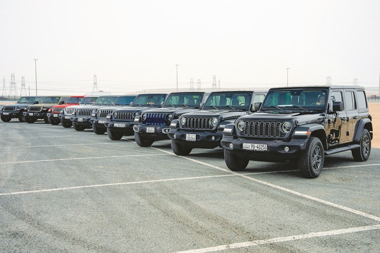  جيب الكويت نظمت برنامج أكاديمية جيب للبنات التدريبي