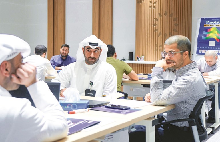  زين تستضيف متحدثين عالميين لتطوير قياداتها وكفاءاتها الوطنية