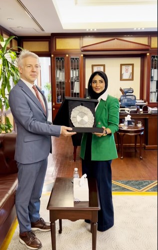  وربة للتأمين تعرض وثيقة النور في جنيف ديسمبر المقبل