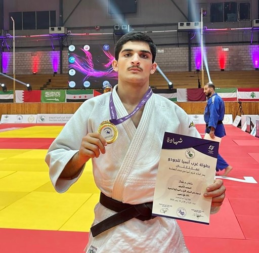  الجودو يحصد 9 ذهبيات في بطولة غرب آسيا بالأردن