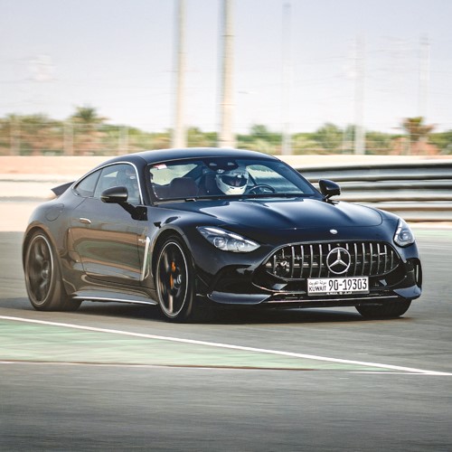 «الملا أوتوموبيلز» نظّمت فعالية «AMG Track Days»