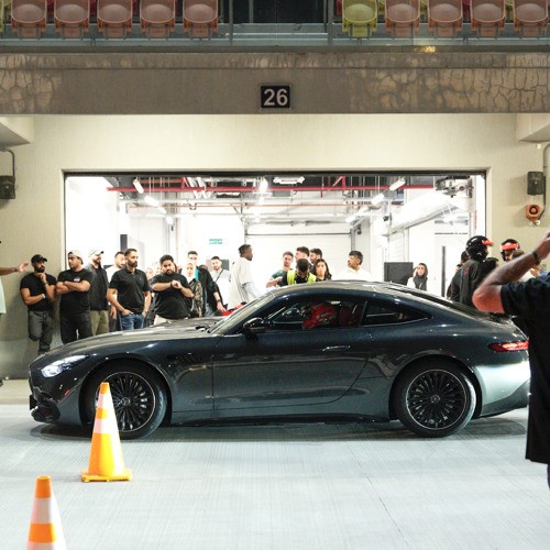 «الملا أوتوموبيلز» نظّمت فعالية «AMG Track Days»