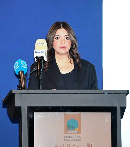 م.منال العصفور متحدثة