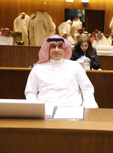 سعود الكندري
