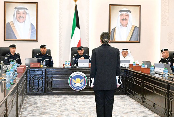 «الداخلية» انطلاق مقابلات المتقدمات لدورة ضباط الاختصاص في أكاديمية قطر