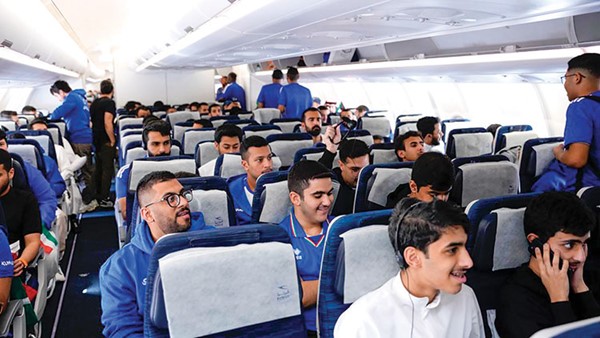 الفقعان: مستمرون في دعم منتخبنا الوطني لكرة القدم.. وتعزيز روح المنظومة الرياضية