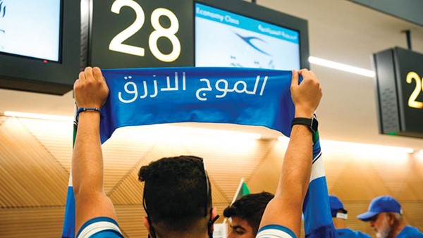 الفقعان: مستمرون في دعم منتخبنا الوطني لكرة القدم.. وتعزيز روح المنظومة الرياضية
