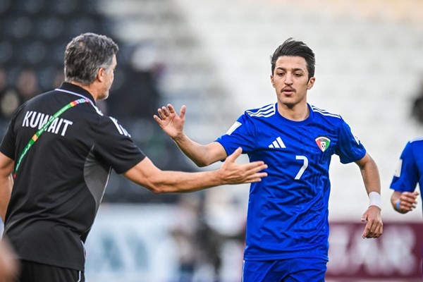 «الأزرق» يتأهل إلى بطولة كأس العرب عقب الفوز على موريتانيا