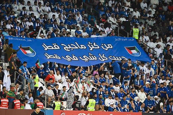 مدرب "الأزرق" هيليو سوزا: تأهلنا للبطولة خطوة مهمة للغاية وقطر دائماً متميزة في التنظيم