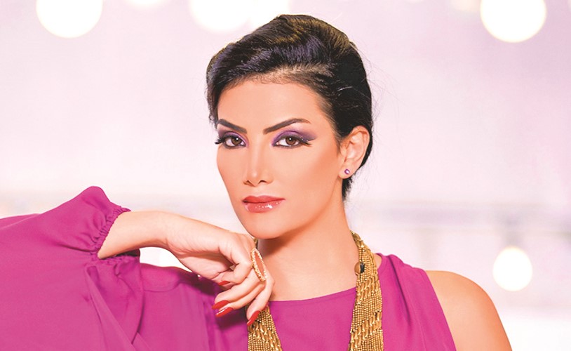 حورية فرغلي تعيش حياة مستقرة