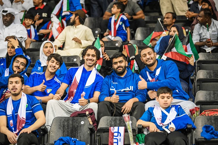 الرحلة شهدت مشاركة مميزة من الشباب والعائلات