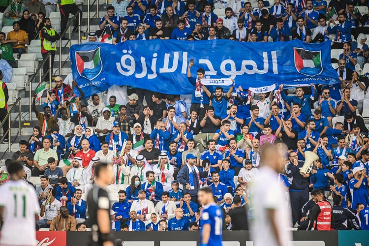 تواجد الجماهير في الدوحة كان له الأثر في تحقيق الفوز