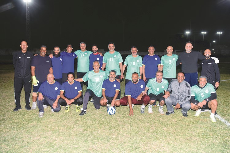 بالفيديو.. التطبيقي يدشن منشآت جديدة بنادي العاملين بالعديلية