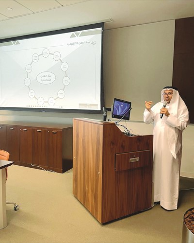 «التربية» تنظّم محاضرة حول معايير الجودة والاعتماد الأكاديمي لبرامج الماجستير
