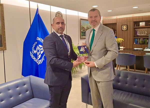 خفر السواحل يمثّل الكويت في عمومية «IMO»