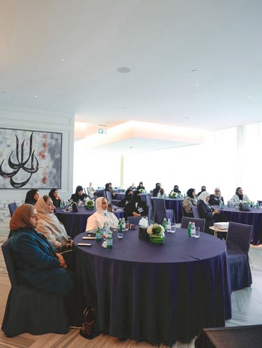 «الوطني» ينظّم جلسات حوارية مع مديري المدارس المشاركة في «Bankee»