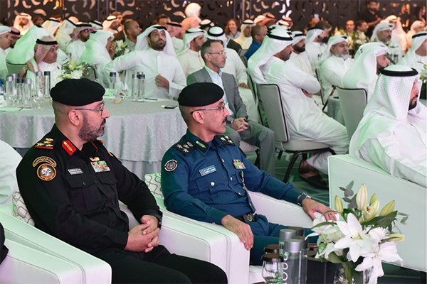 قوّة الإطفاء العام شاركت في المعرض المصاحب لجائزة الرئيس التنفيذي للشركة الكويتية لنفط الخليج