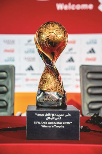 العرب في «قلب» الدوحة اليوم