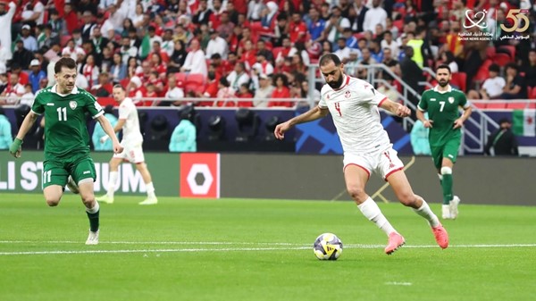 سورية تبدأ مشوارها في «كأس العرب» بالفوز على تونس