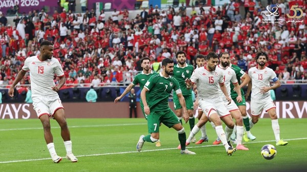 سورية تبدأ مشوارها في «كأس العرب» بالفوز على تونس