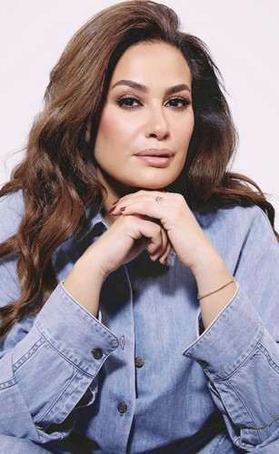 جديد هند صبري.. عمل حقبوي