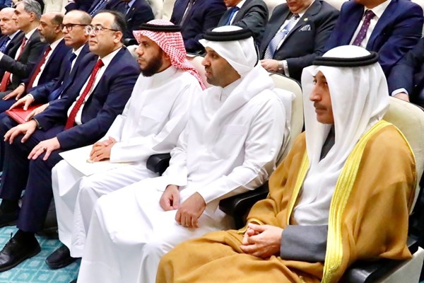 رئيس "الفتوى والتشريع": حريصون على دعم الجهود العربية المشتركة لتطوير منظومات التقاضي