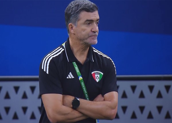 «الأزرق» ومنتخب مصر «حبايب» في كأس العرب